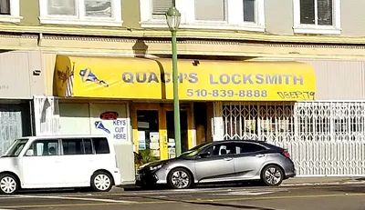 Best of 18 locksmiths in Oakland