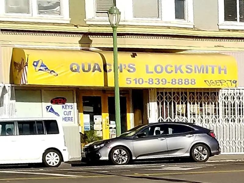Quach's Locksmith