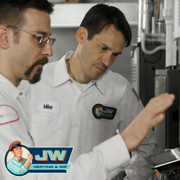 plumbers JW Plumbing, Heating and Air - Serving Los Angeles