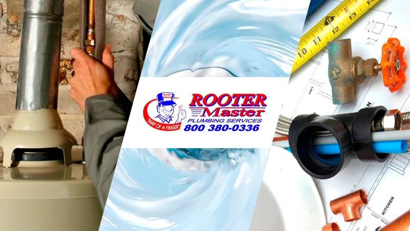 plumbers Rooter Master Plumbing Services