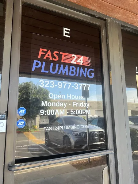 plumbers Fast 24 Plumbing