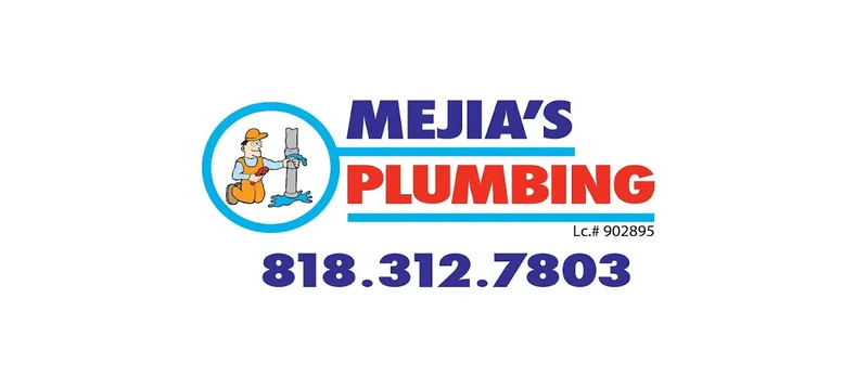 plumbers Mejia's Plumbing