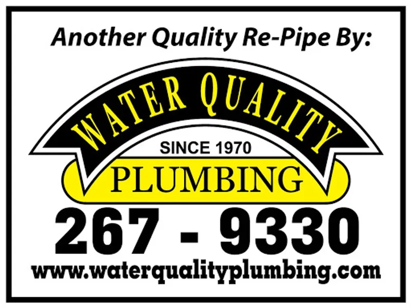 plumbers Water Quality Plumbing