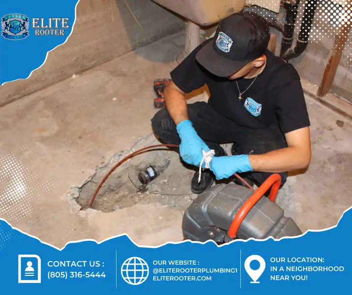 plumbers Elite Rooter