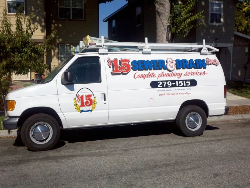 plumbers $15 Sewer & Drain Service