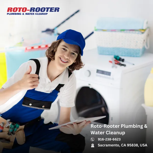 plumbers Roto-Rooter Plumbing & Water Cleanup