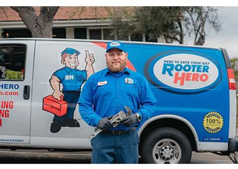 plumbers Rooter Hero Plumbing & Air of Sacramento