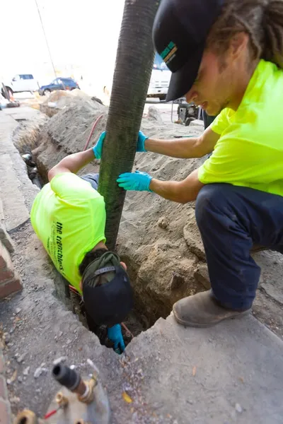 plumbers The Trenchless Co.