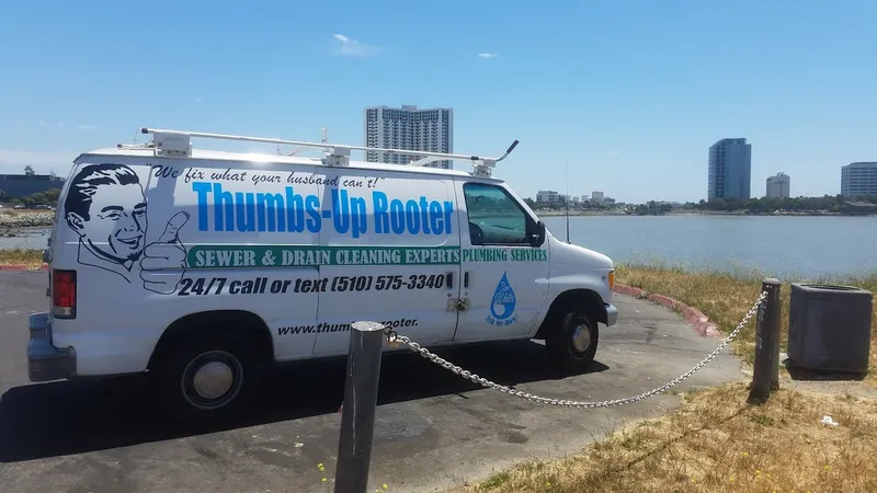 Thumbs Up Rooter And Plumbing