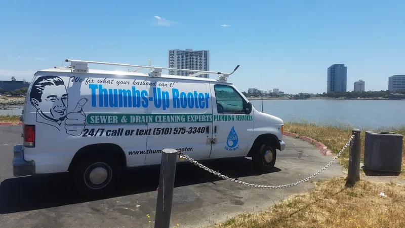 plumbers Thumbs Up Rooter And Plumbing