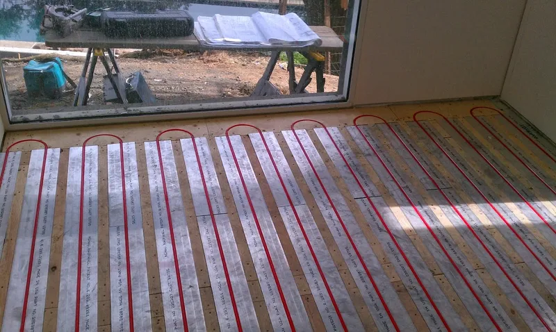 California Plumbing & Radiant Heating Inc.