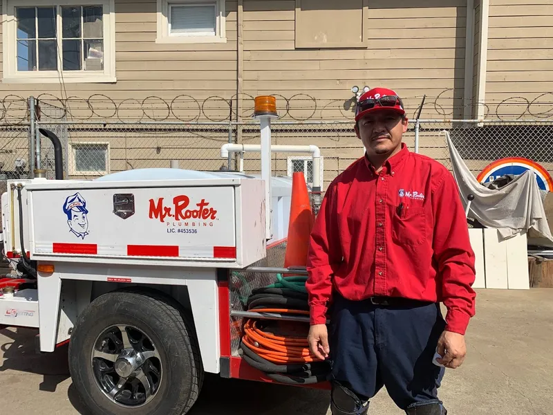 Mr. Rooter Plumbing of The Oakland-Berkeley Area