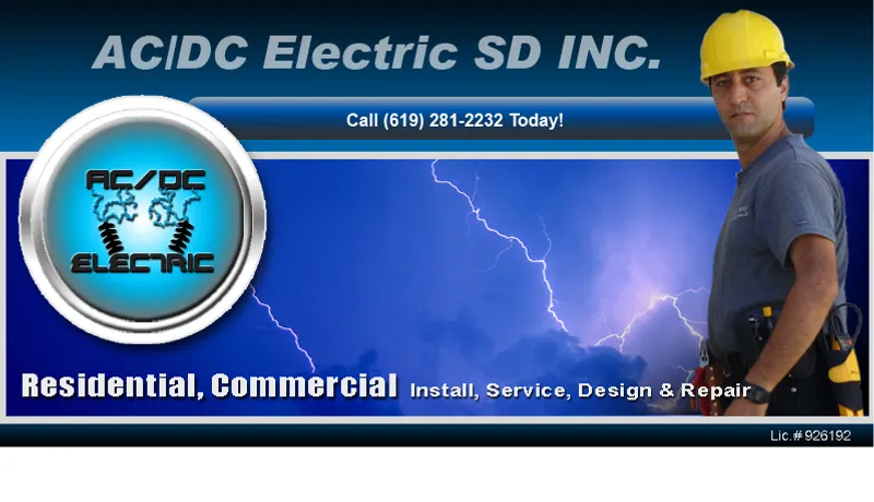 AC/DC Electric SD INC.