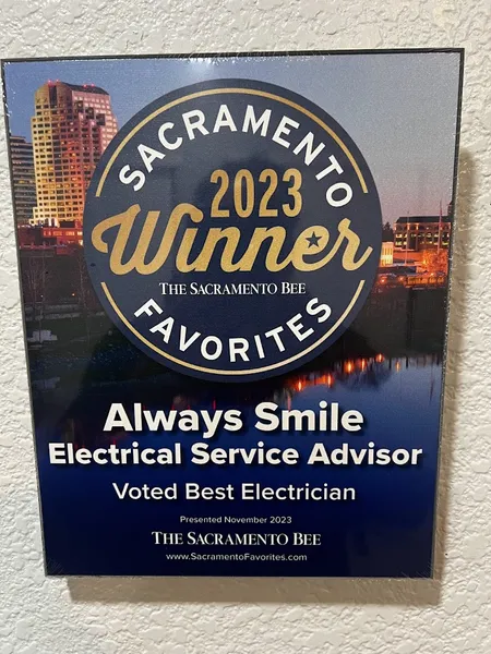 Always Smile Electrical Service Advisor LLC