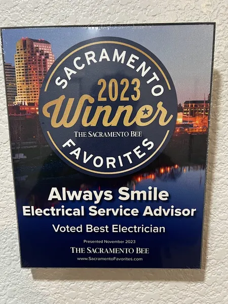 electricians Always Smile Electrical Service Advisor LLC