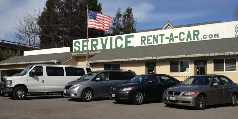 car rentals Service Rent A Car