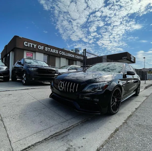 auto body shops City of Stars Collision Center Inc