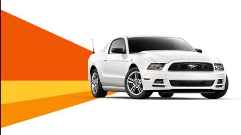 car rentals Budget Car Rental