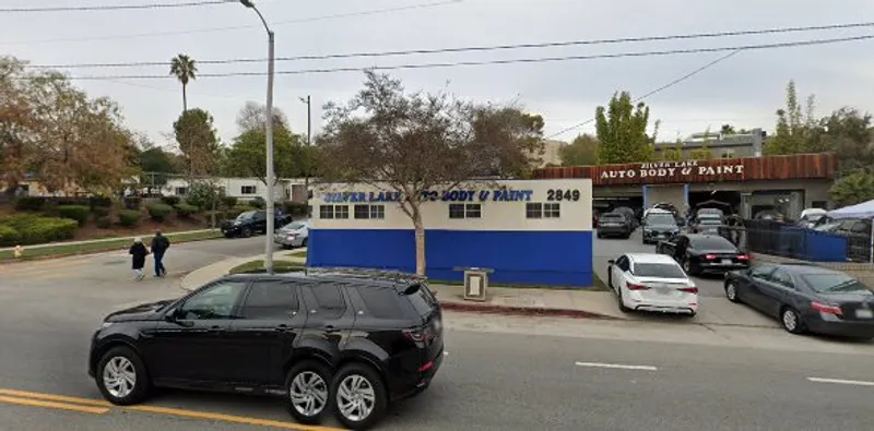 auto body shops Silverlake Auto Body Shop