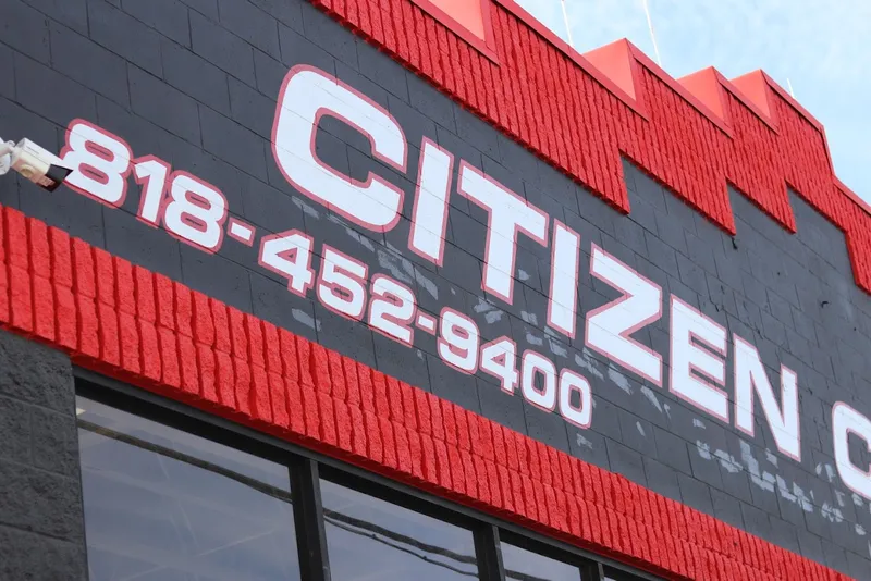 auto body shops Citizen Collision Auto Repair