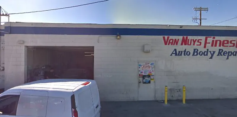 Best of 28 auto body shops in Van Nuys Los Angeles