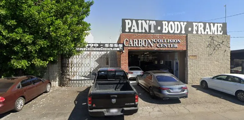 auto body shops Carbon Collision Center