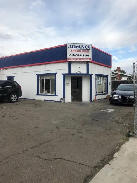 Advance Autobody & Paint SD