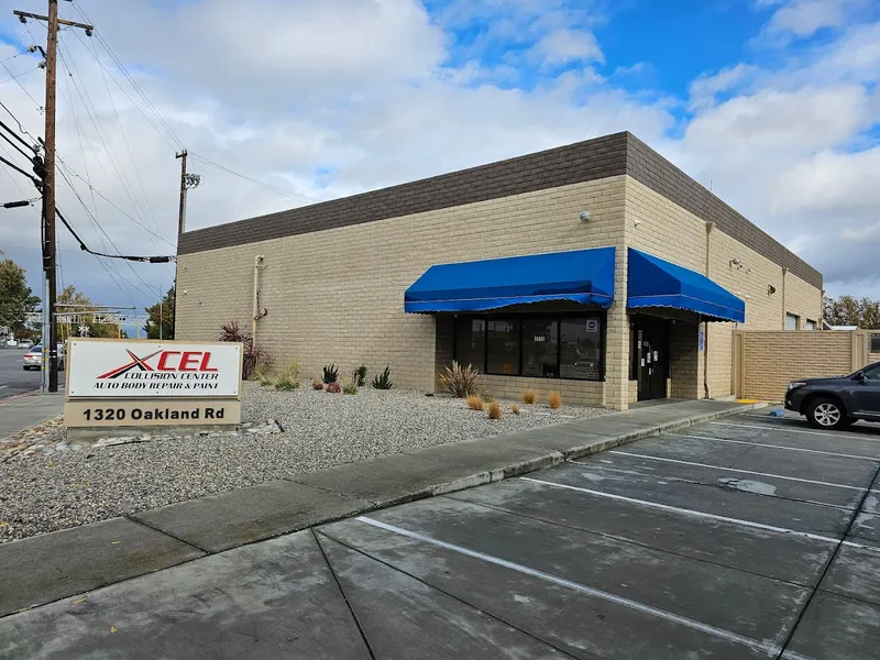 auto body shops Xcel Collision Center