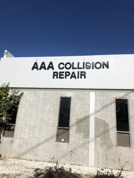 auto body shops AAA Collision Repair