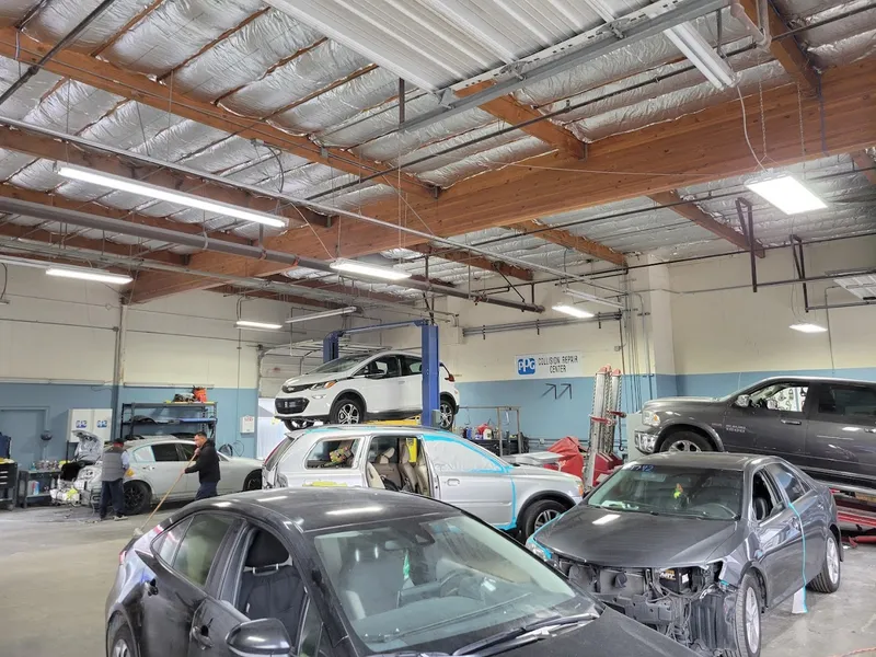 auto body shops Chavez Auto Body