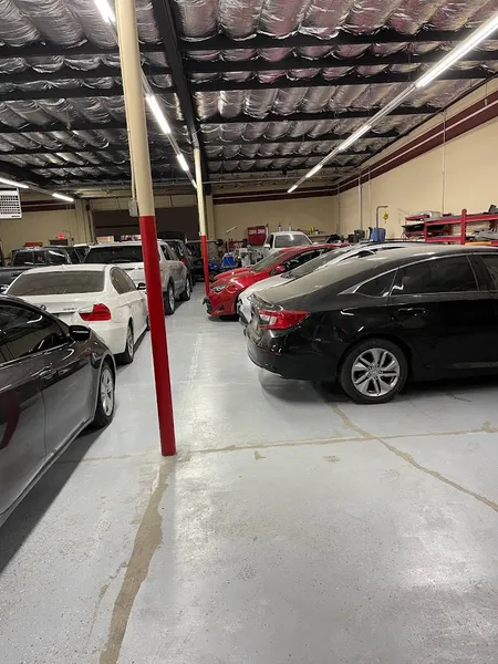 auto body shops T&T Cali Collision Center