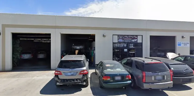 auto body shops Cano's Auto Body Shop