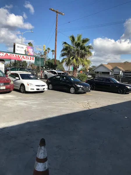 car wash Boyle Heights Auto Detailing