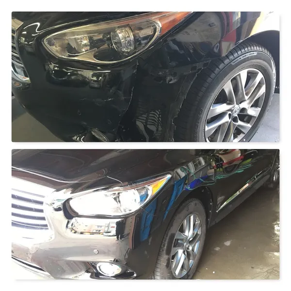 auto body shops Parkside Paint & Body