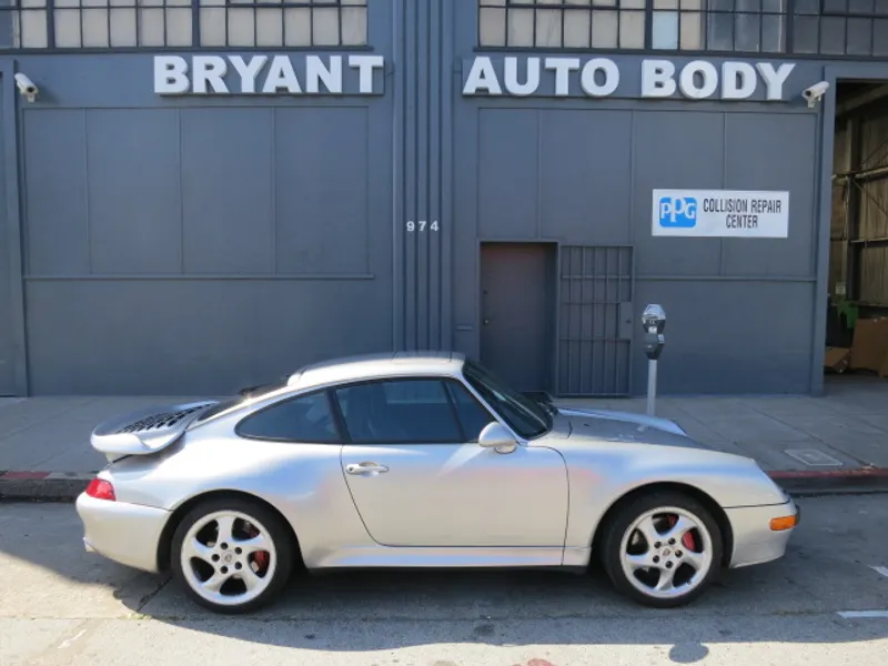 auto body shops Bryant-Bay Area Auto Body, Inc.