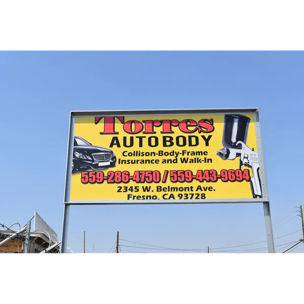 Torres Auto Body, Inc.