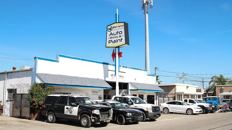 auto body shops Renew Auto Body & Paint