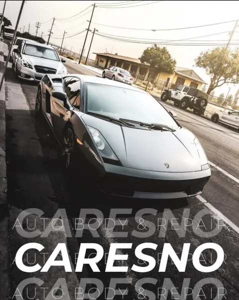 Caresno Auto Body & Repair INC.