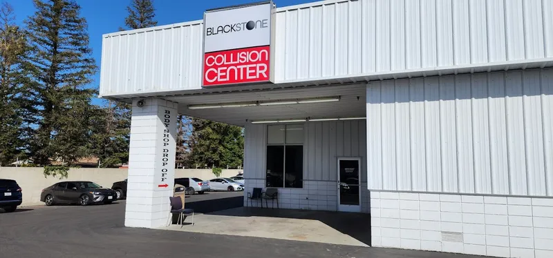 Blackstone Collision Center