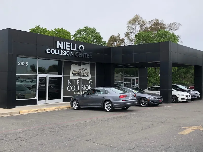 auto body shops Niello Collision Center