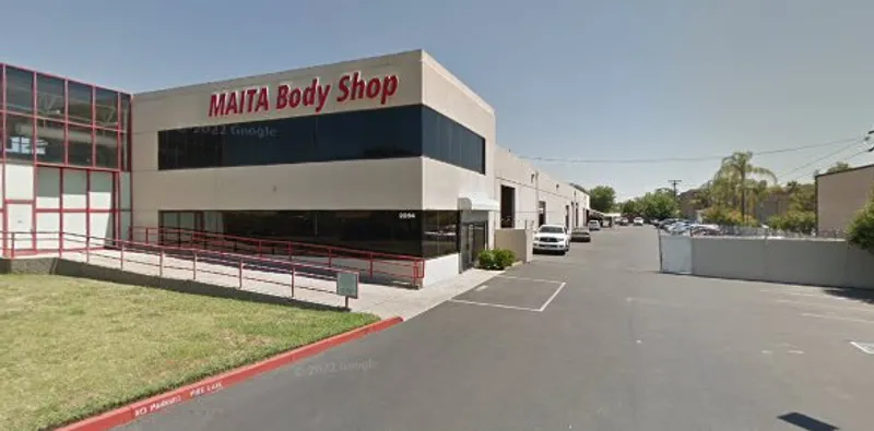 auto body shops Maita Collision CTR