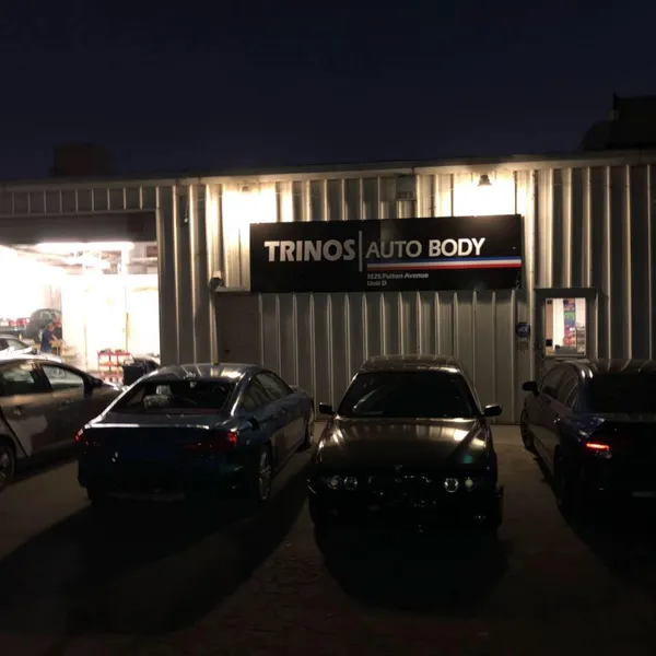 auto body shops Trino's Auto Body