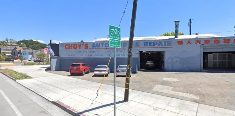 Choy's Autobody & Repair