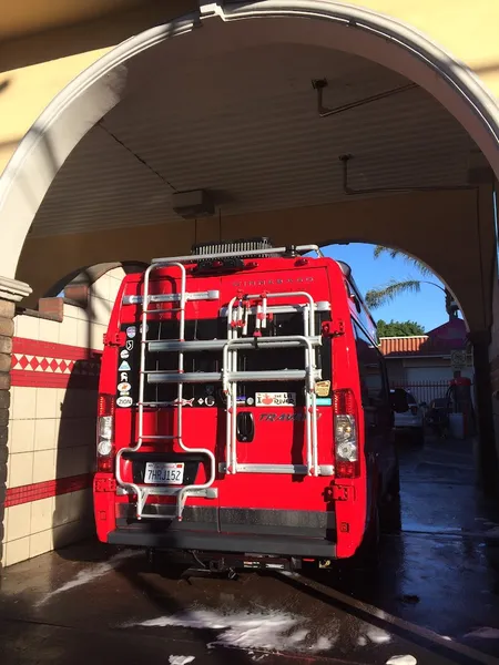 car wash Cahuenga 24 Hour Self-Service Car Wash