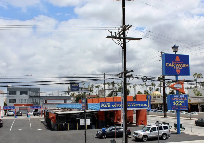 car wash Beachwood Car Wash