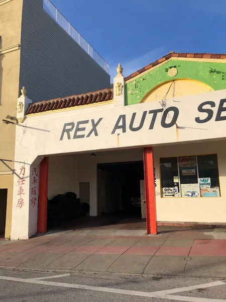 Rex Auto Services