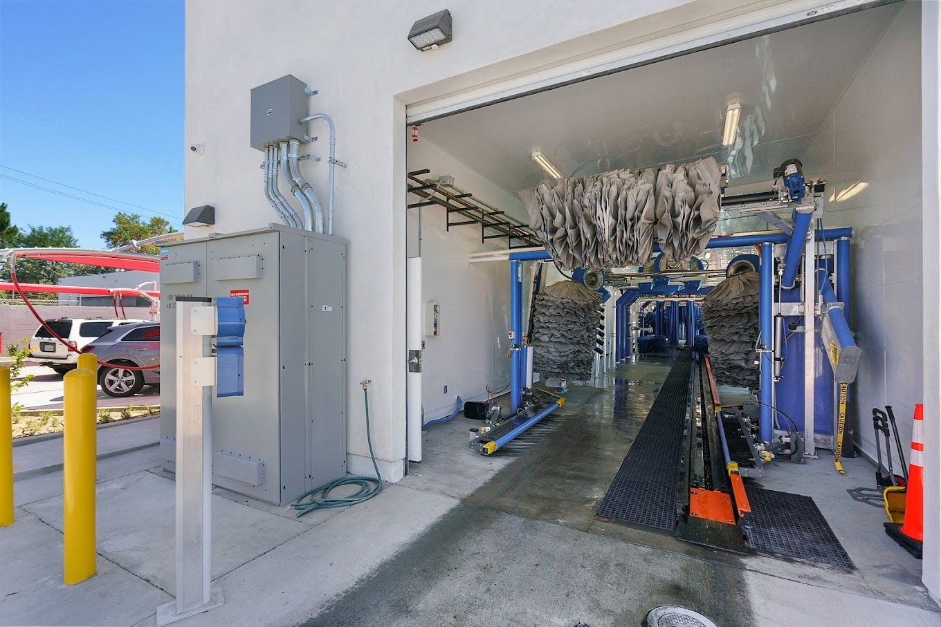 Top 10 car wash in Reseda Los Angeles