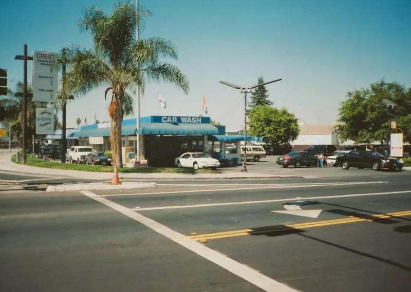 car wash San Jose Touchless Carwash