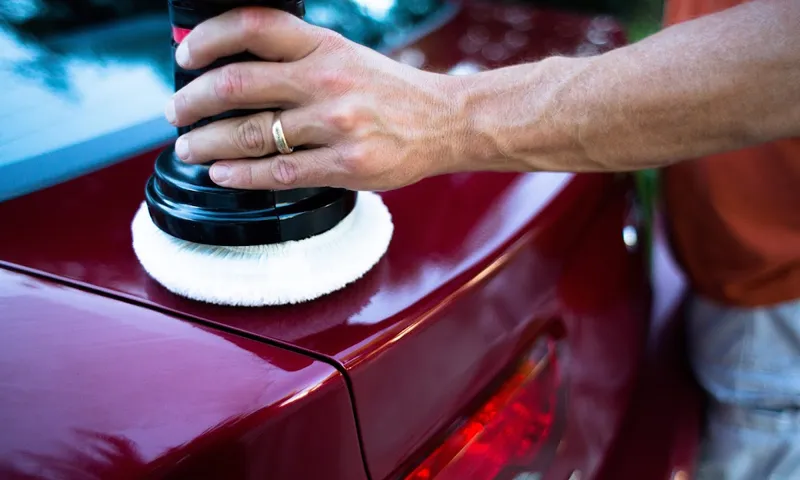 car wash Bright Mobile Auto Detailing