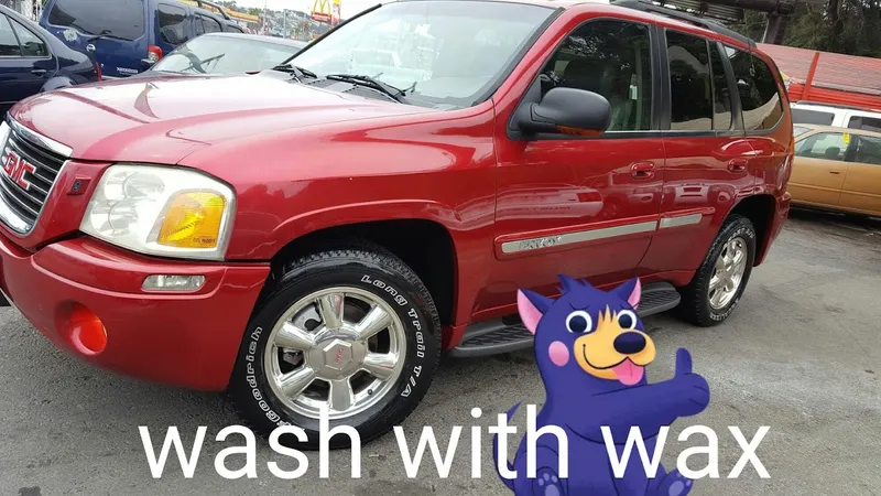 car wash Sf Auto Detailing & HAND Wash